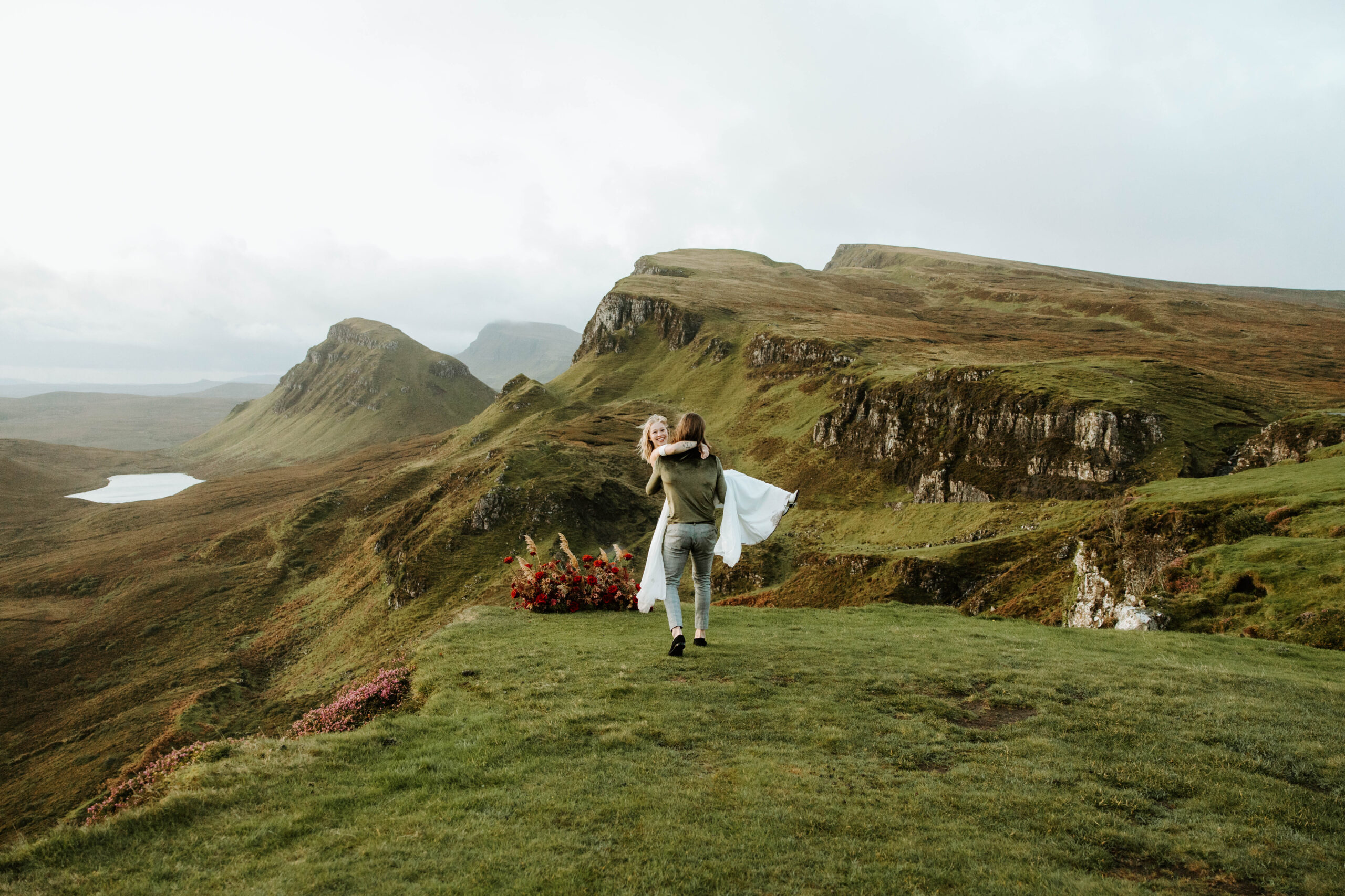 How to elope in Scotland