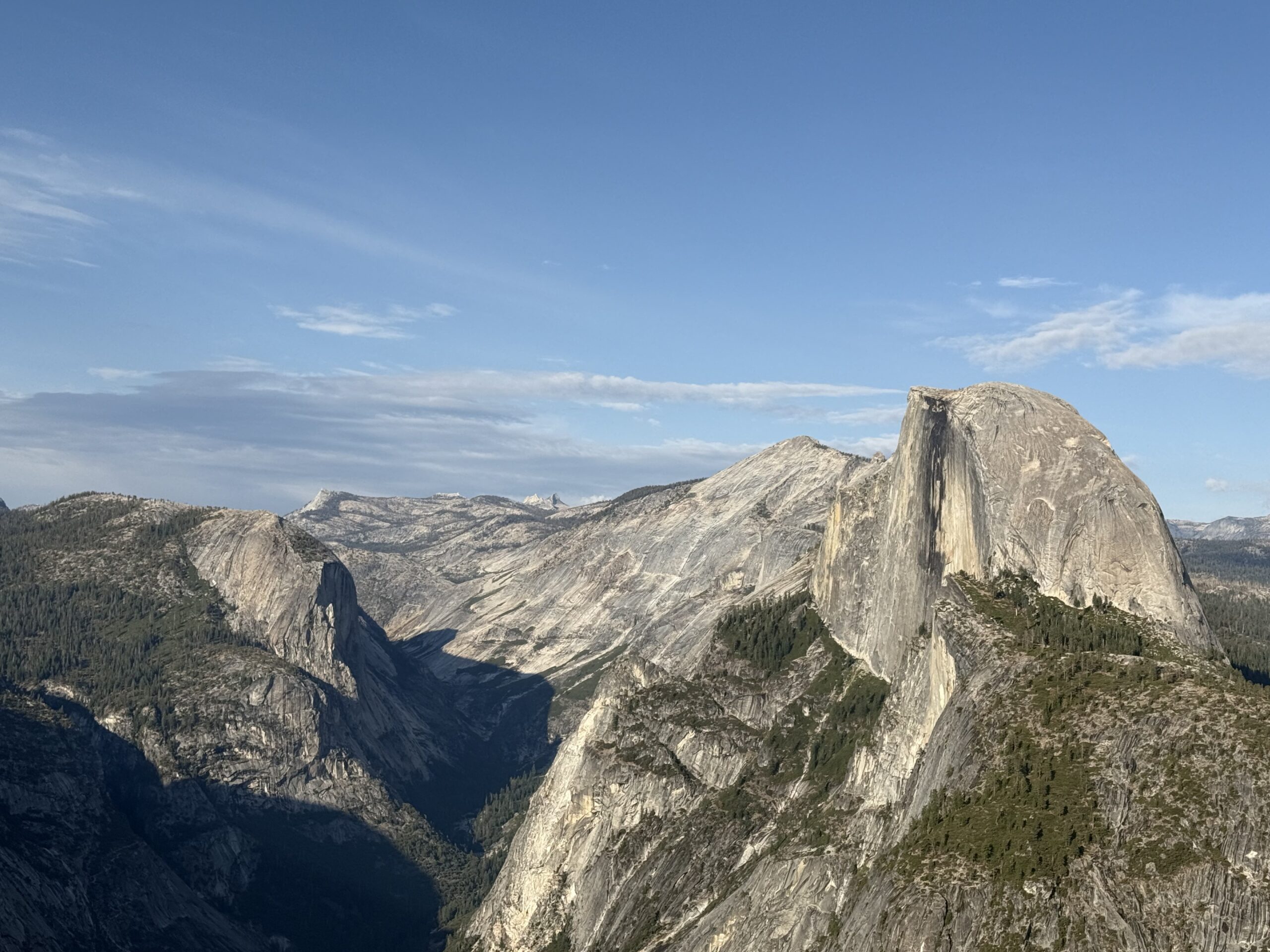 Glacier Point - Yosemite National Park