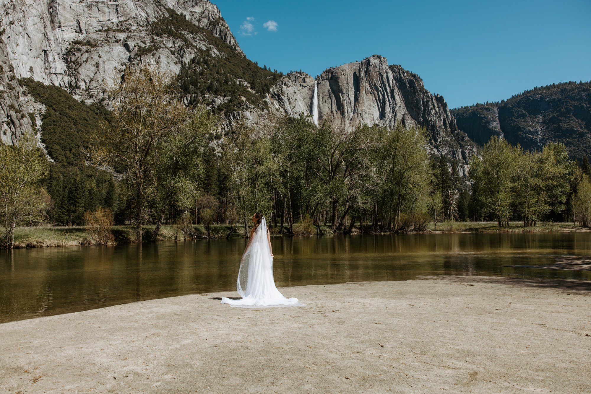 Yosemite Elopement