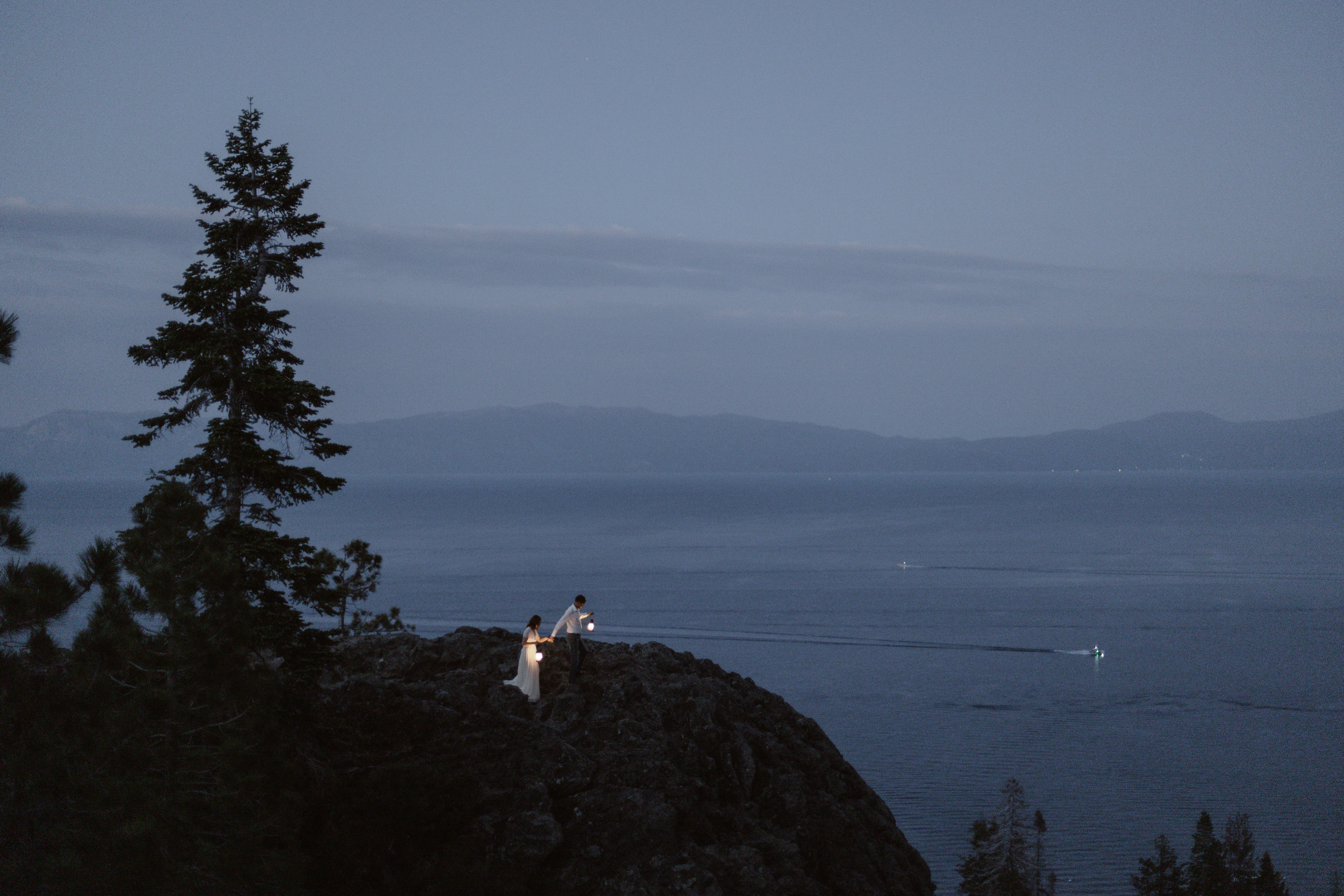Eagle Rock Elopement