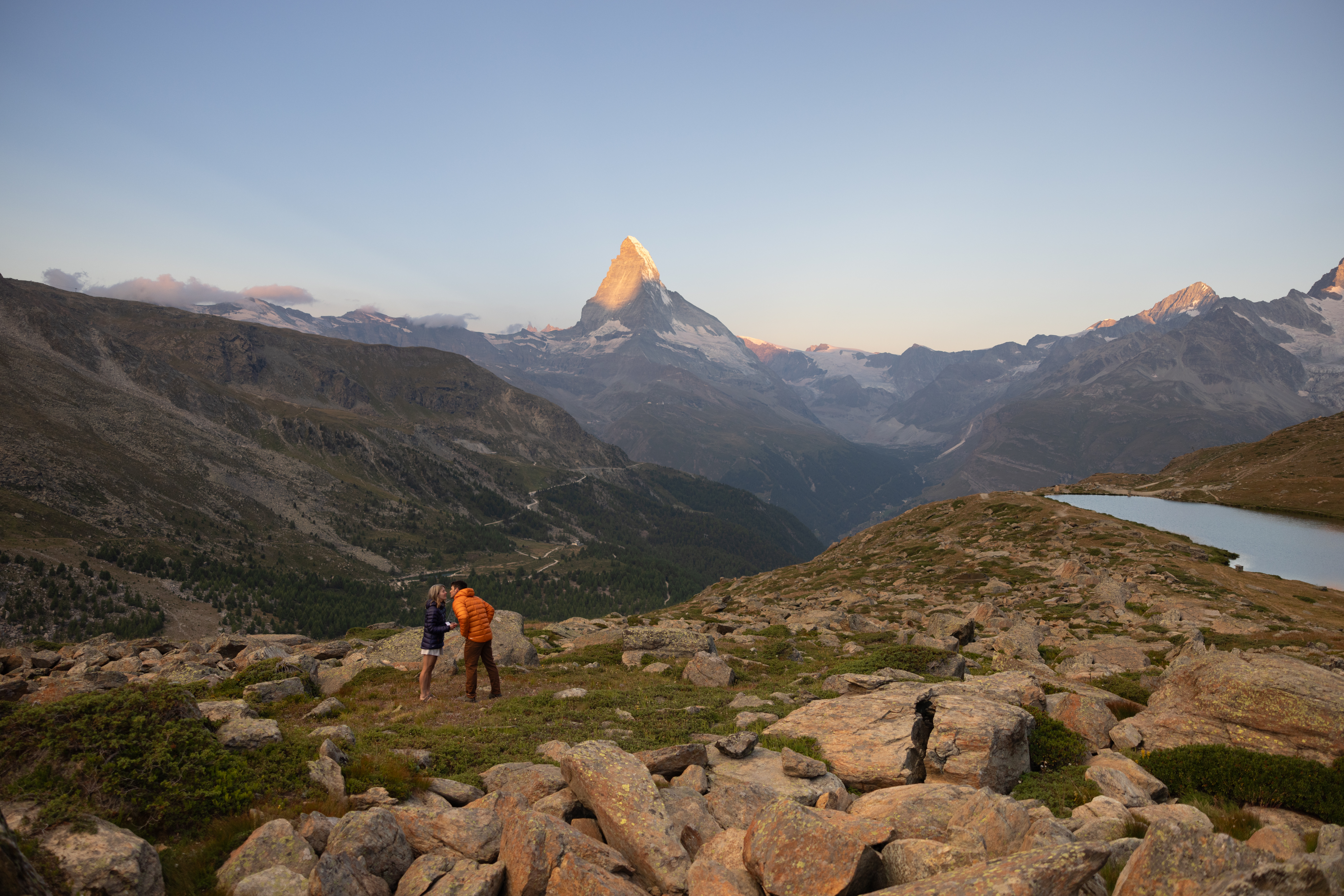Switzerland Elopement