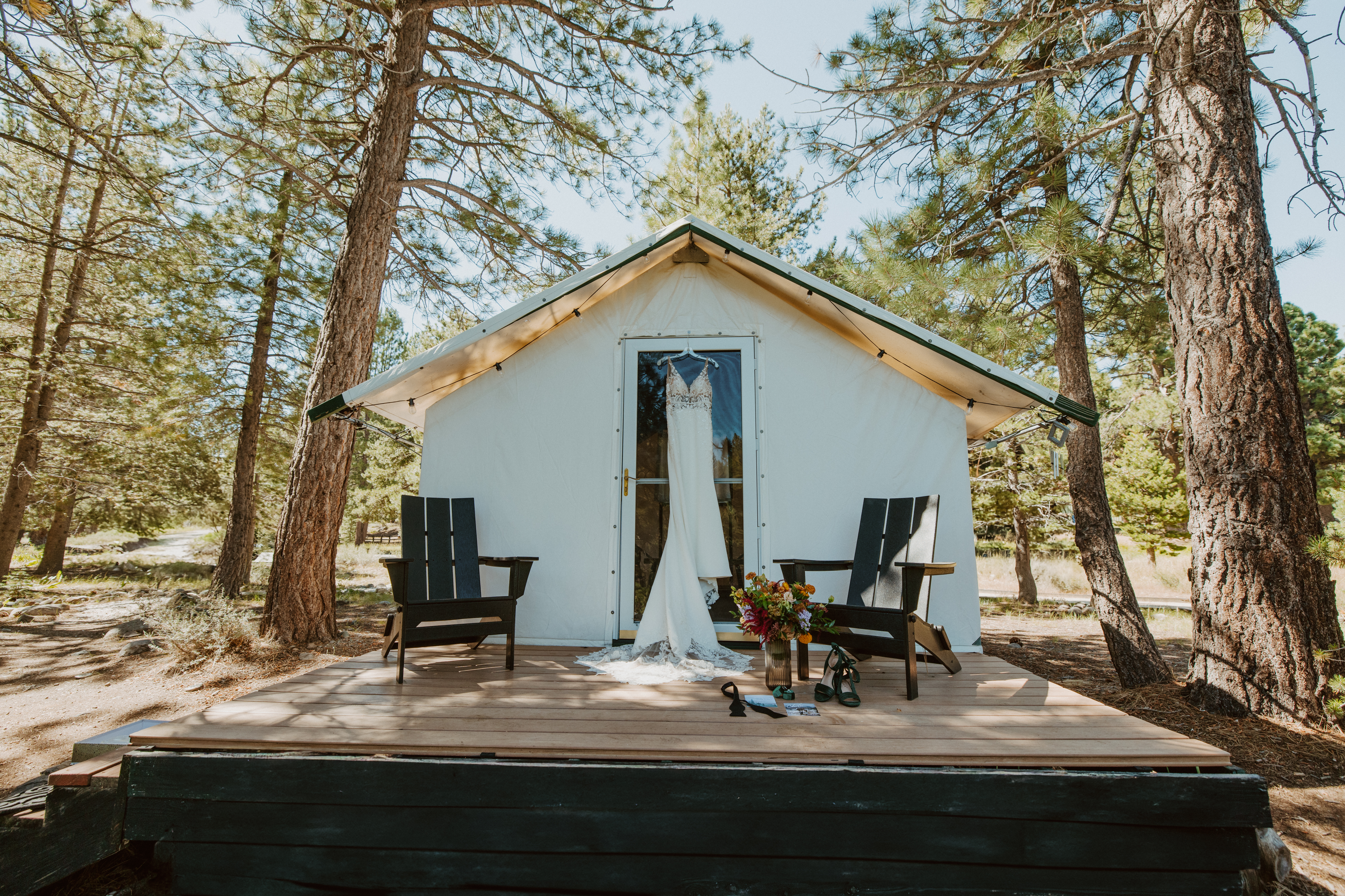 elopement places to stay