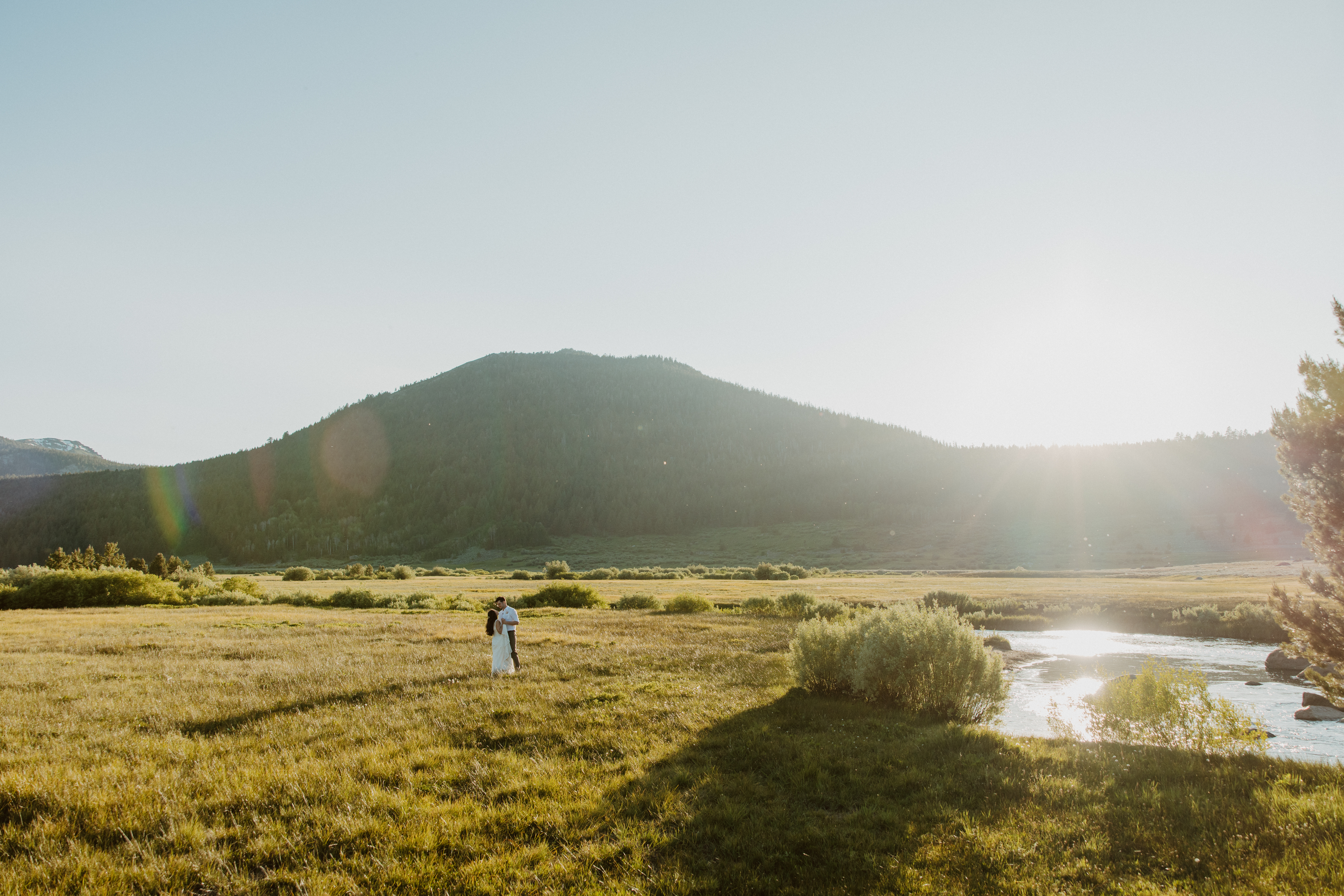 Hope Valley Elopement