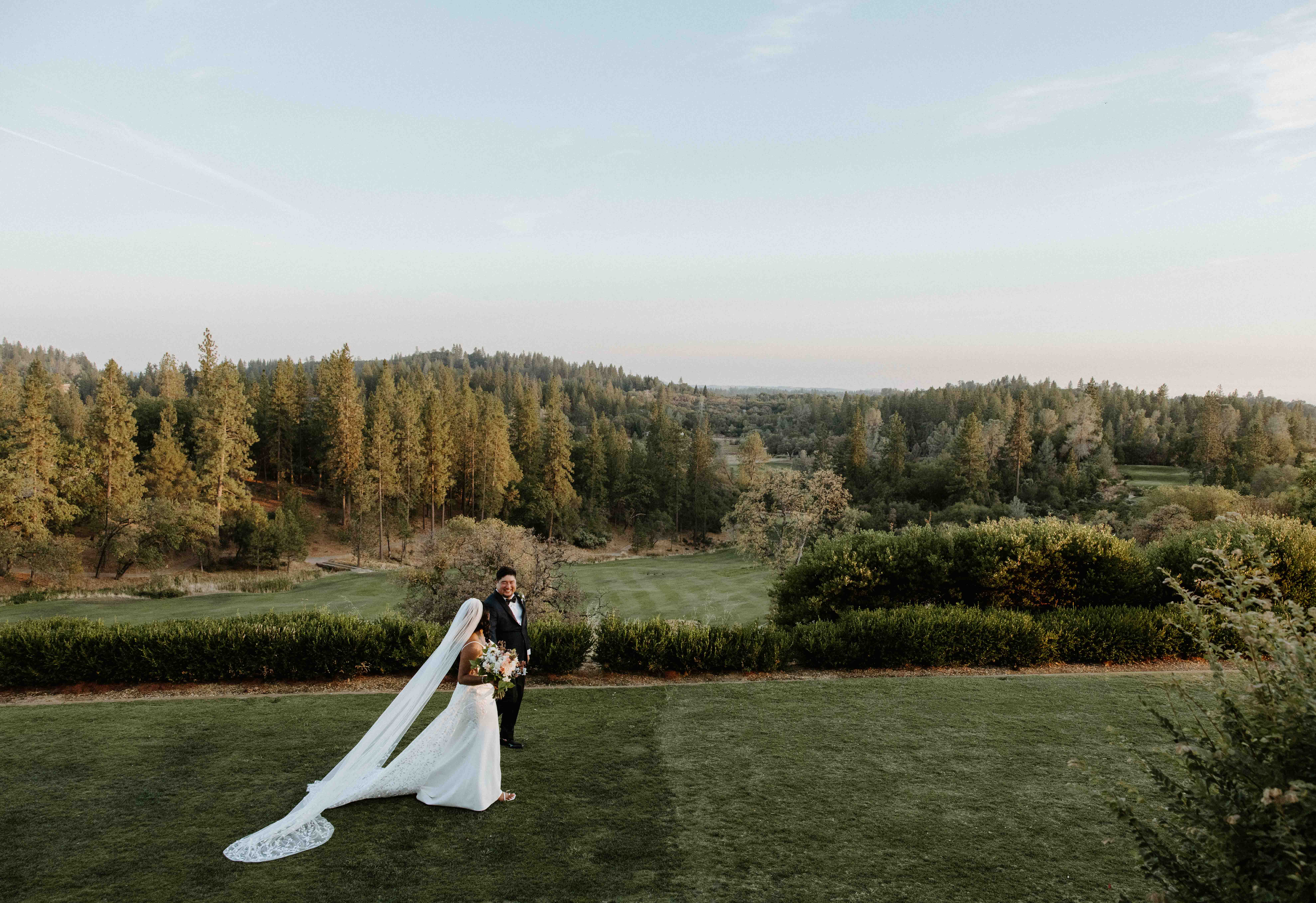Sacramento Wedding